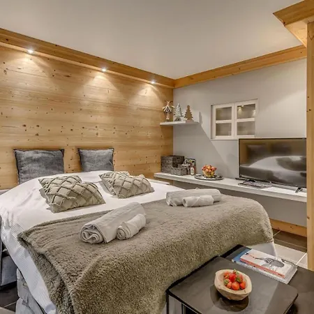 Combe Folle - 2 Pieces Pour 6 Personnes Mae-6854 Apartment