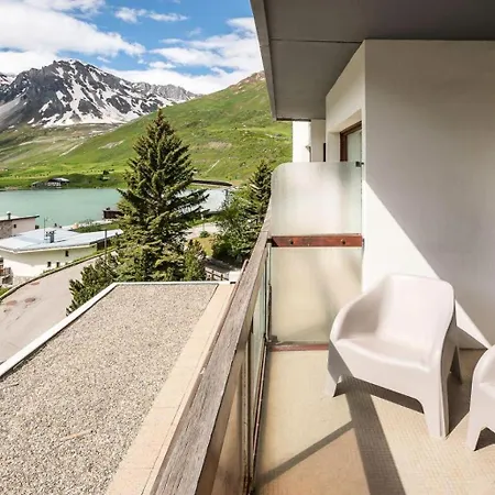 Combe Folle - 2 Pieces Pour 6 Personnes Mae-6854 Apartment Tignes