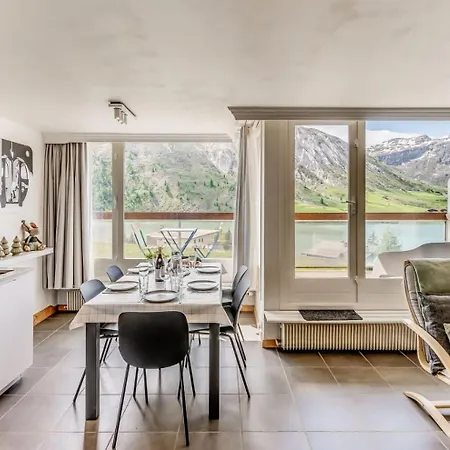 Apartment Combe Folle - 2 Pieces Pour 6 Personnes Mae-6854 Tignes