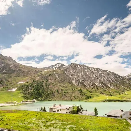 Combe Folle - 2 Pieces Pour 6 Personnes Mae-6854 Apartment Tignes