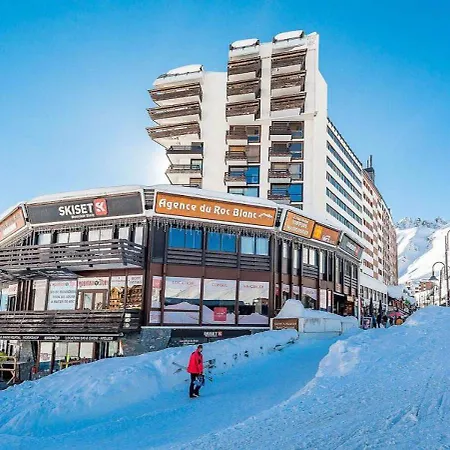 Combe Folle - 2 Pieces Pour 6 Personnes Mae-6854 Tignes