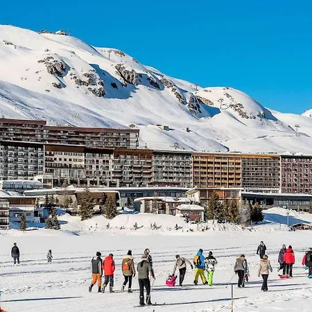 Combe Folle - 2 Pieces Pour 6 Personnes Mae-6854 Apartment Tignes