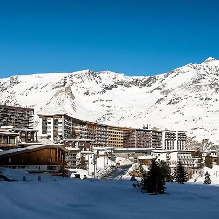 Combe Folle - 2 Pieces Pour 6 Personnes Mae-6854 Tignes